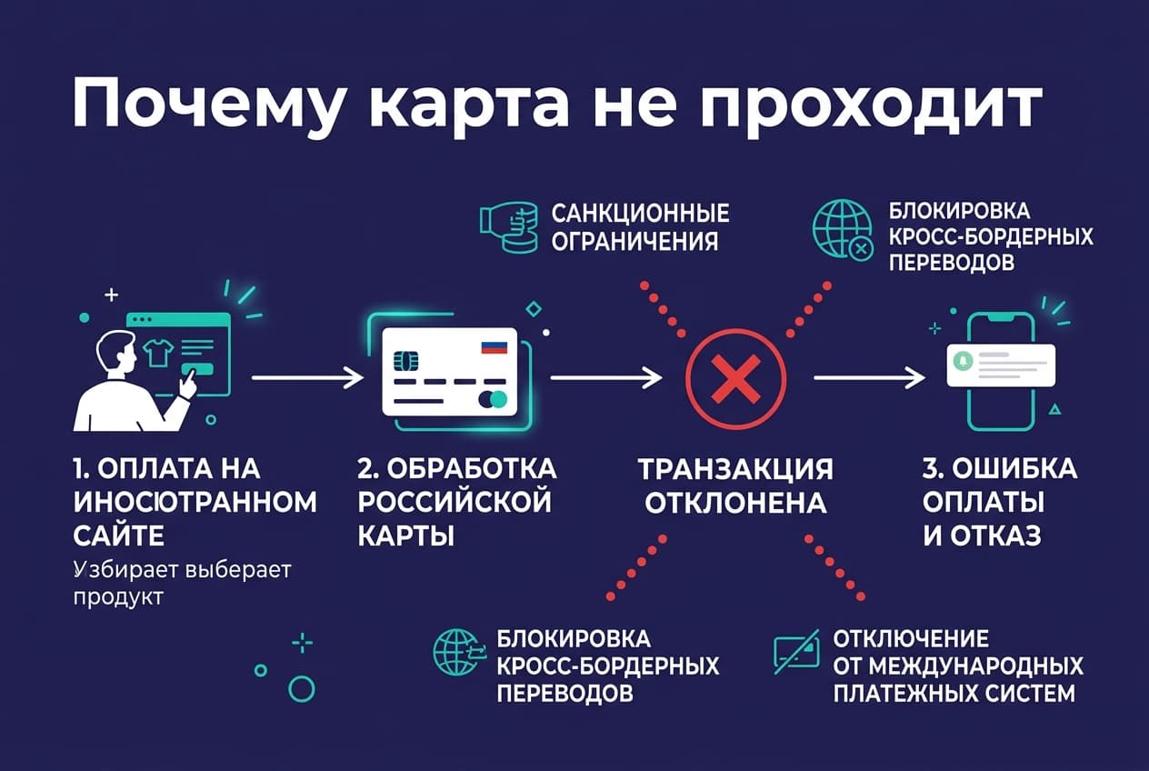 Где оплатить подписку из России в 2026 году — фото 1