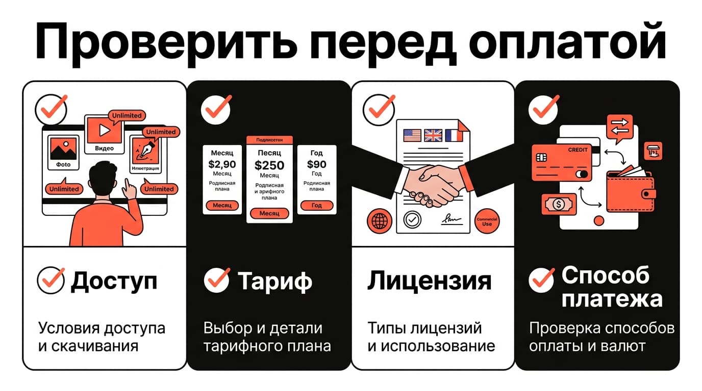 Работает ли Depositphotos в России сегодня: короткий ответ и вся хронология — фото 5