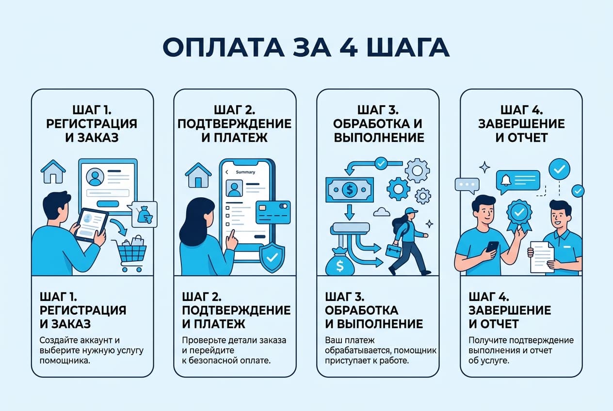 Как оплатить Home Assistant Cloud из России в 2026 году: без зарубежной карты — фото 4