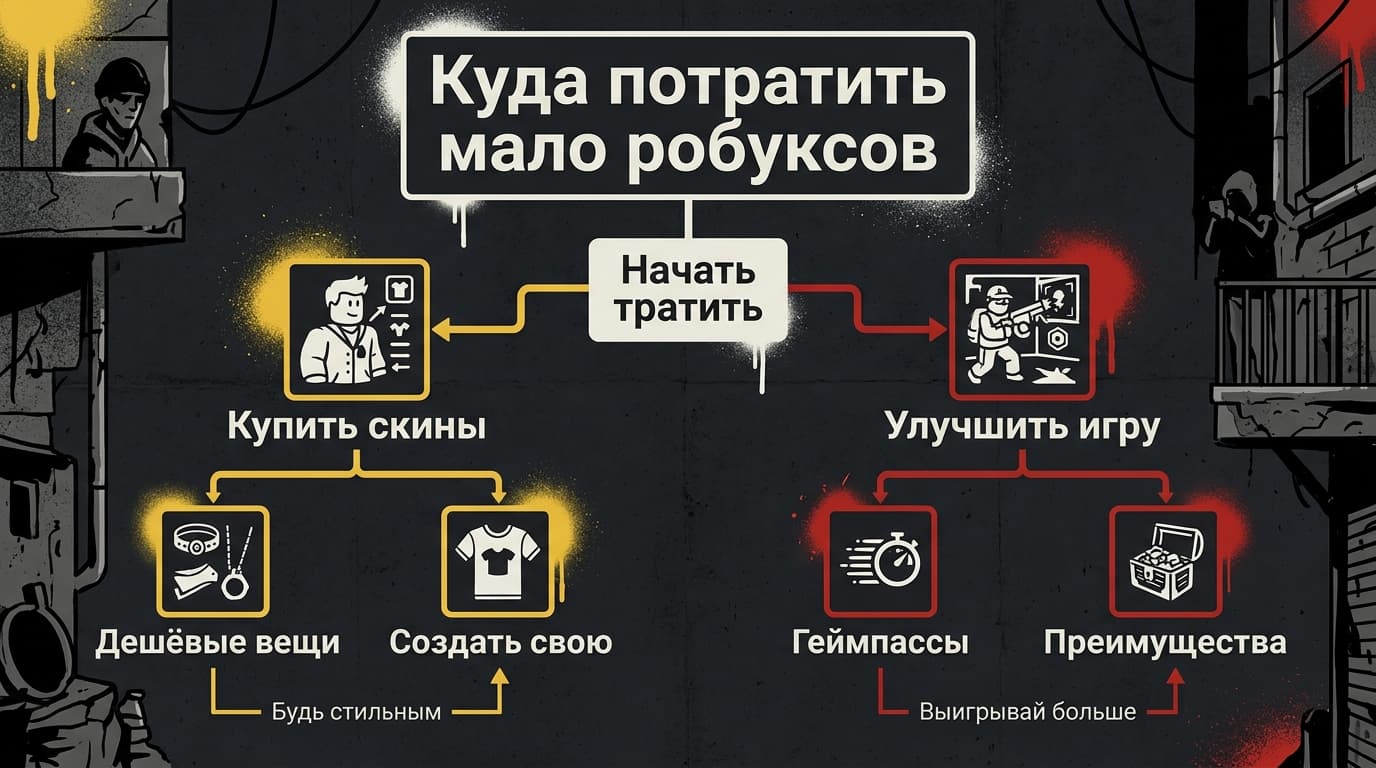 Геймпассы в Criminality Roblox: какой брать, а какой лишний — фото 4