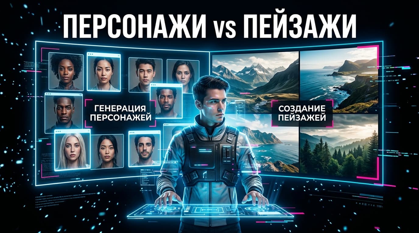 Видео из текста в 2026: Hailuo и три сильных альтернативы — фото 3
