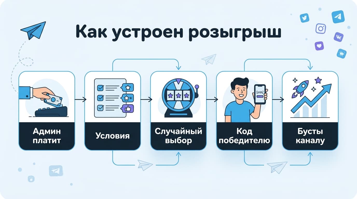 Бесплатный тг премиум: как получить подписку легально и не потерять аккаунт — фото 3