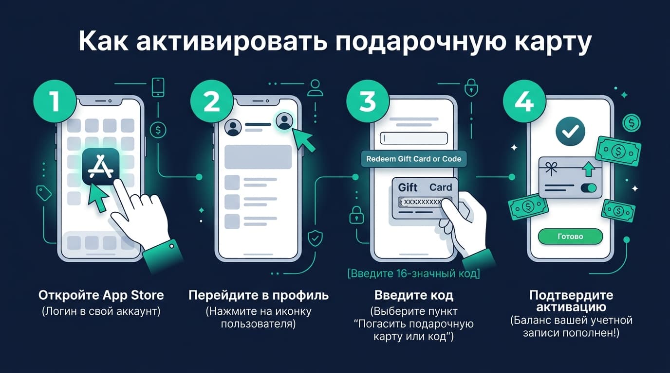 Где оформить подписку на зарубежный сервис, если карта РФ не подходит — фото 4