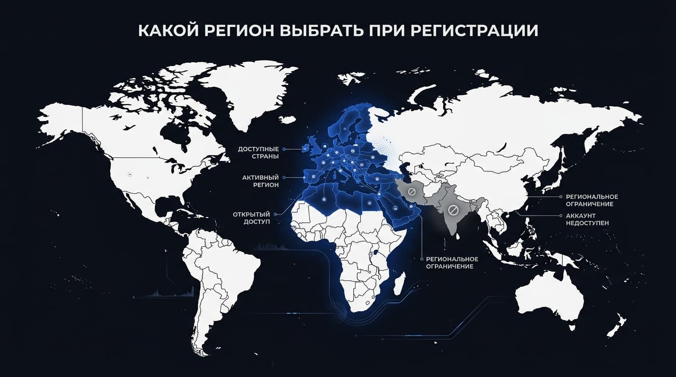 Как зарегистрироваться в Qobuz из России: email, регион, карта — фото 1