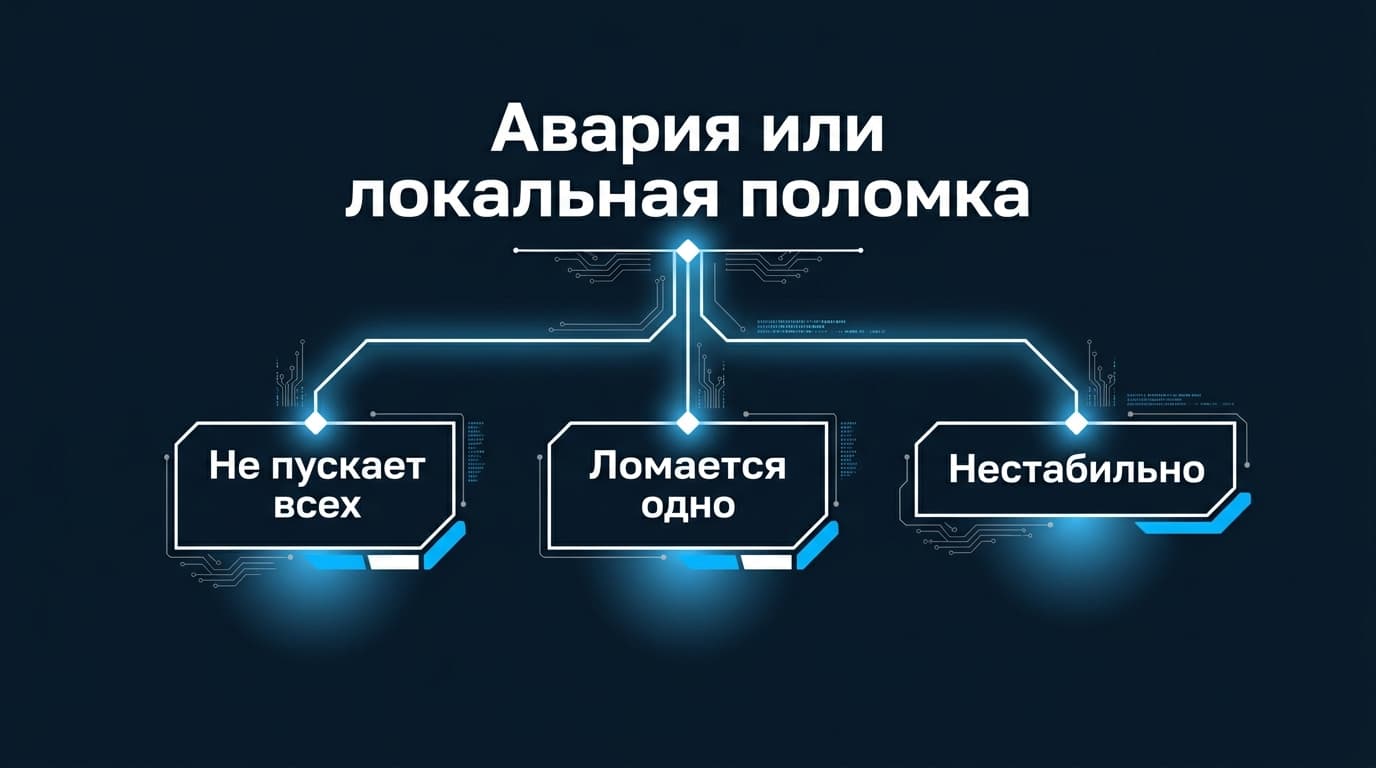 Battle.net не работает: как за две минуты понять, чья это поломка — фото 1