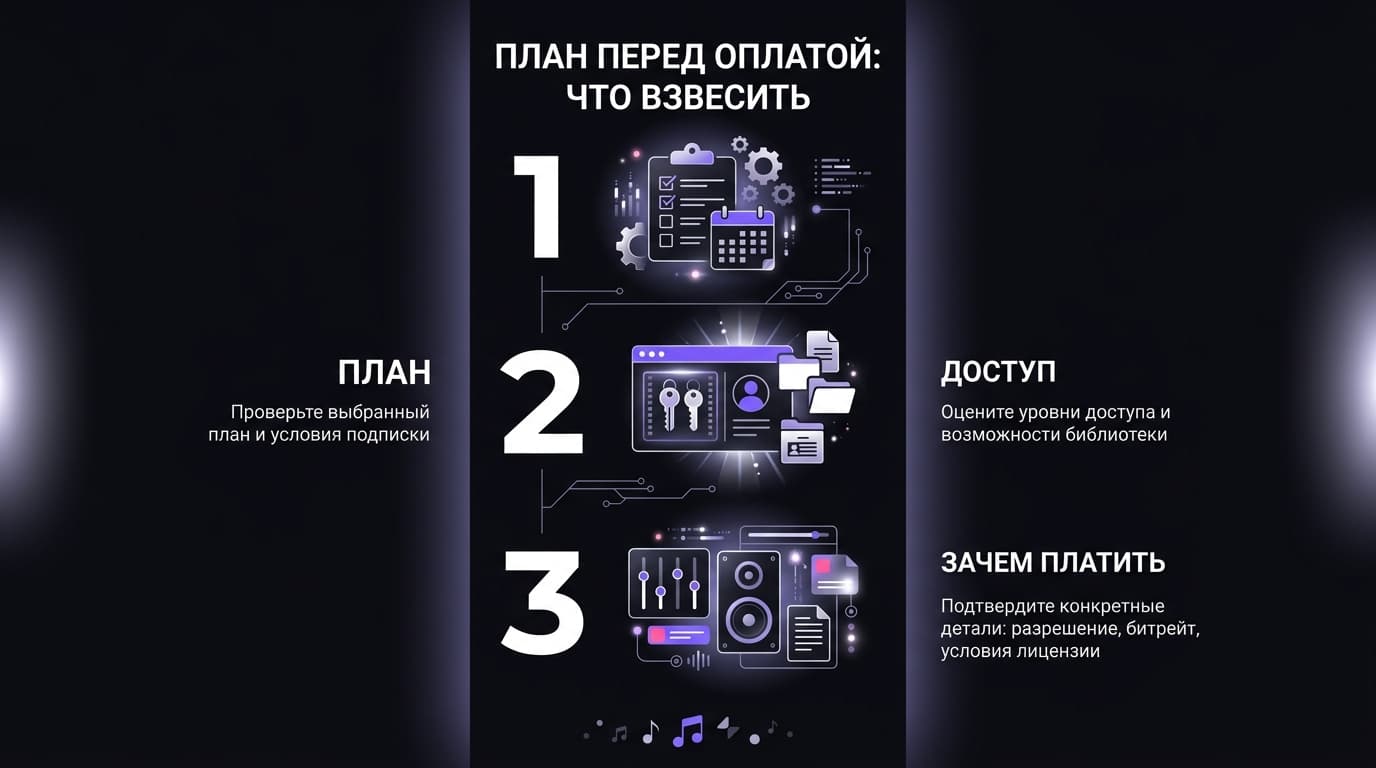 Как оплатить Udio из России в 2026 году: сервис, где теперь нельзя скачивать треки — фото 8