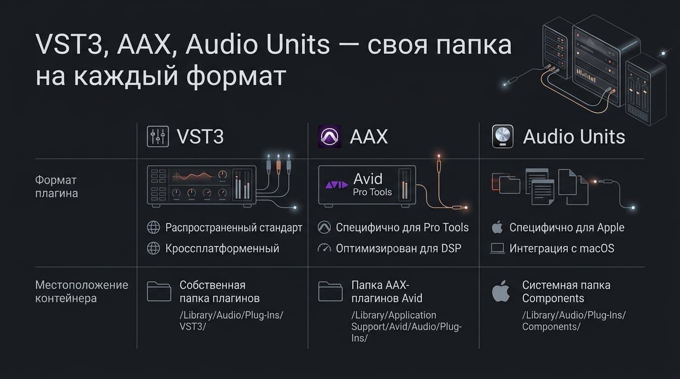 При установке плагинов Waves устанавливается WaveShell: что это и что с ним делать — фото 2
