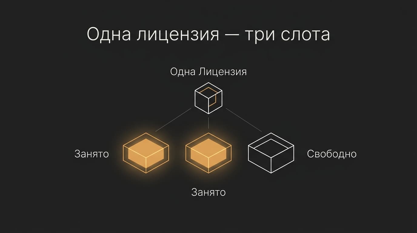 Как использовать подписку Capture One на другом компьютере: три активации и перенос лицензии — фото 1
