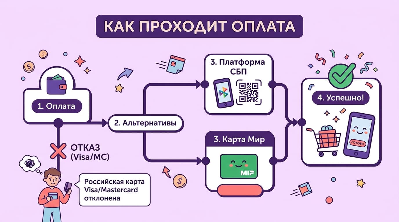 Как оформить подписку Talkie из России в 2026 году: Talkie Plus, гемы и оплата — фото 6
