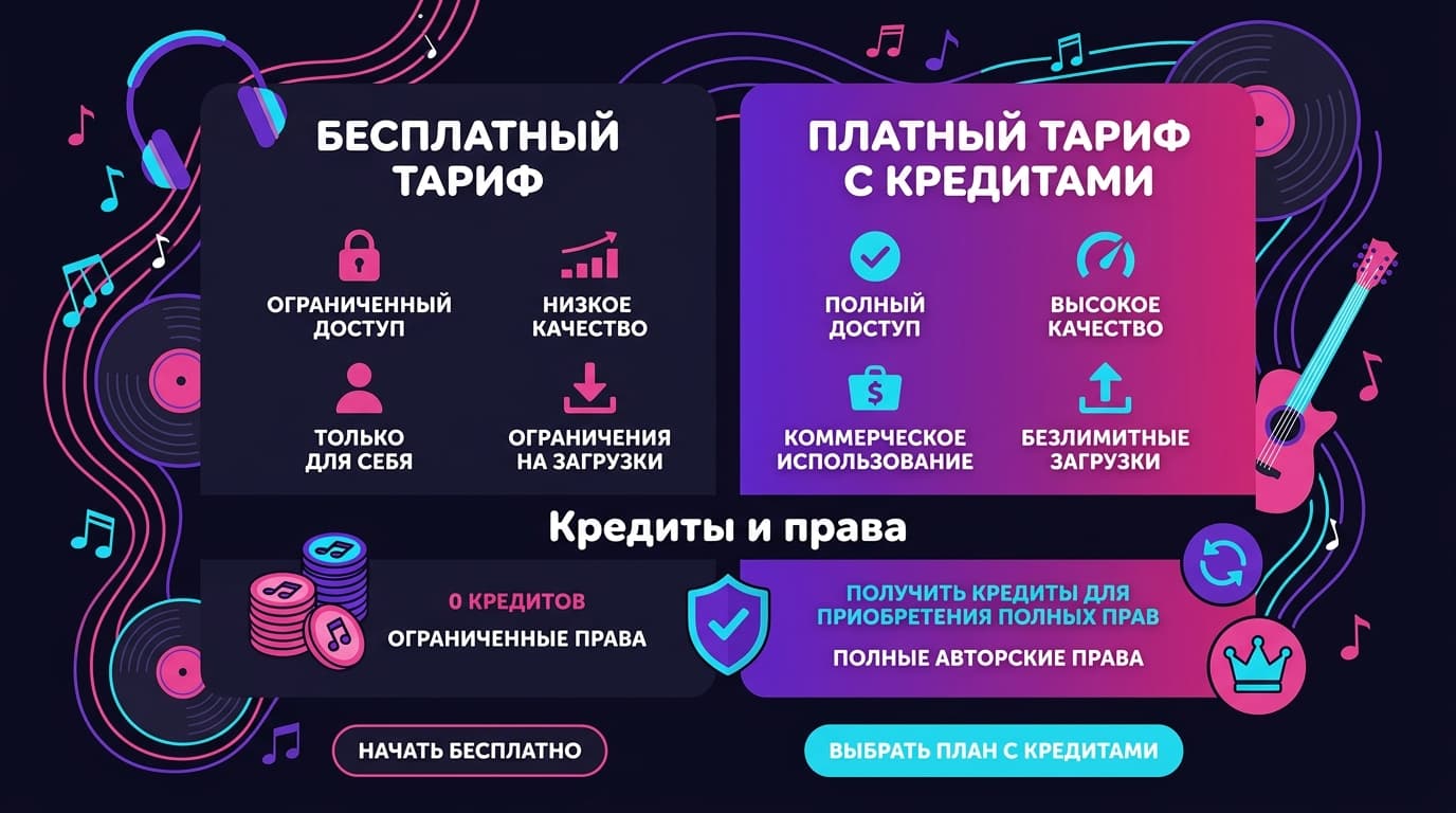 Как продлить трек до полной песни в Udio: Extend от клипа до финала — фото 4