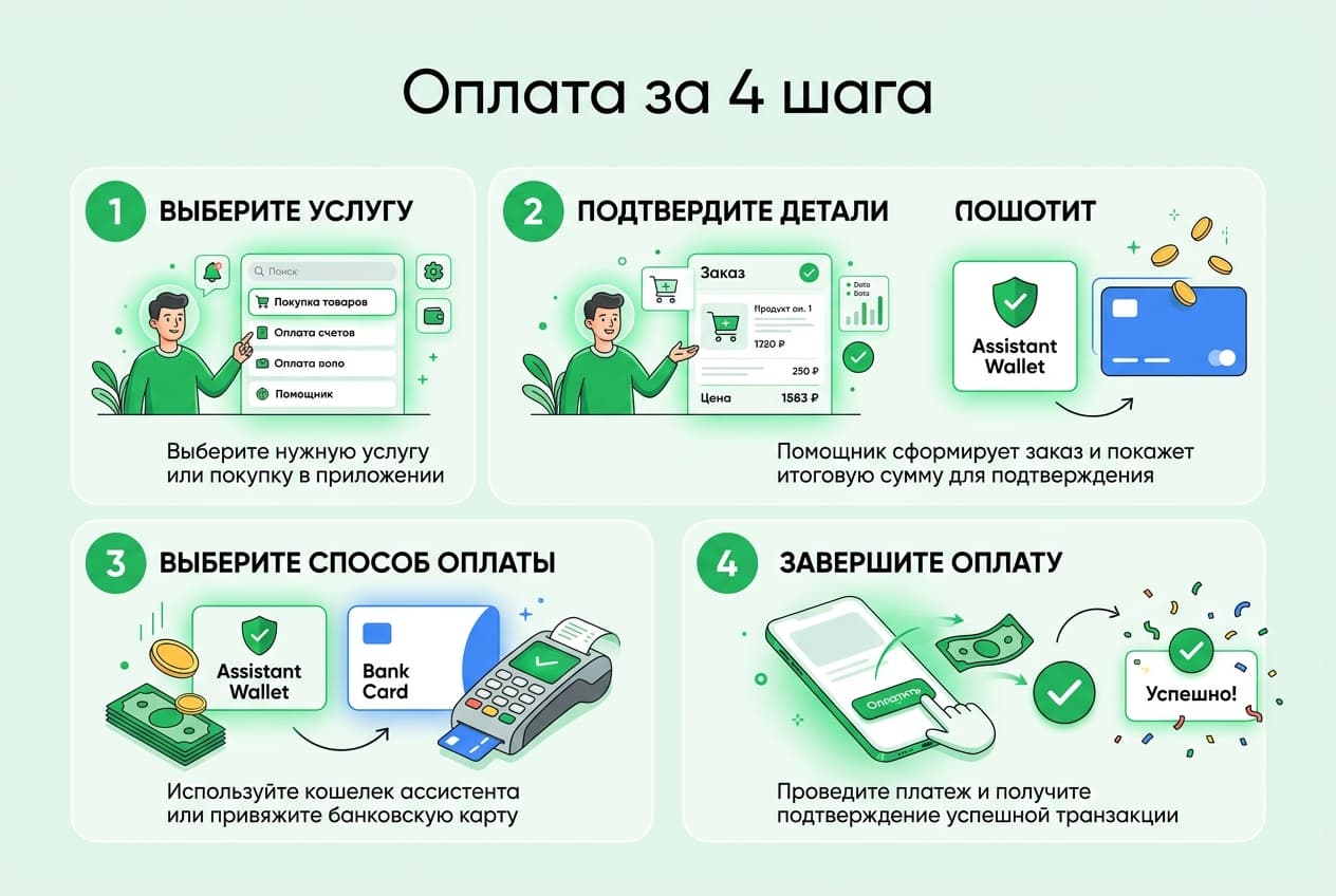 Как через Android оплатить подписку Google из России в 2026 году — фото 4