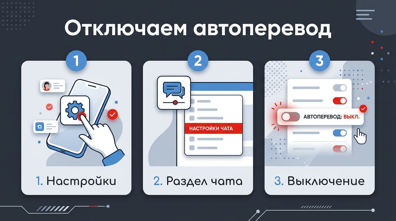 Как отключить перевод в Roblox: убираем автоперевод чата — фото 2