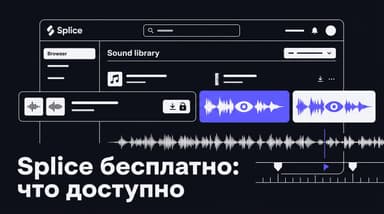 Splice как пользоваться бесплатно: что реально доступно без подписки