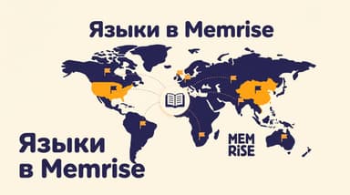 Какие языки можно выучить в Memrise: полный список и цифры, которые не сходятся