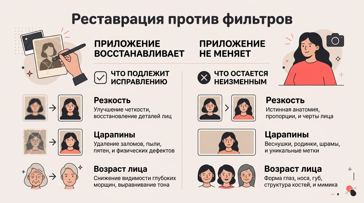 Аналог FaceApp: четыре приложения под разные задачи и одно совсем бесплатное — фото 2
