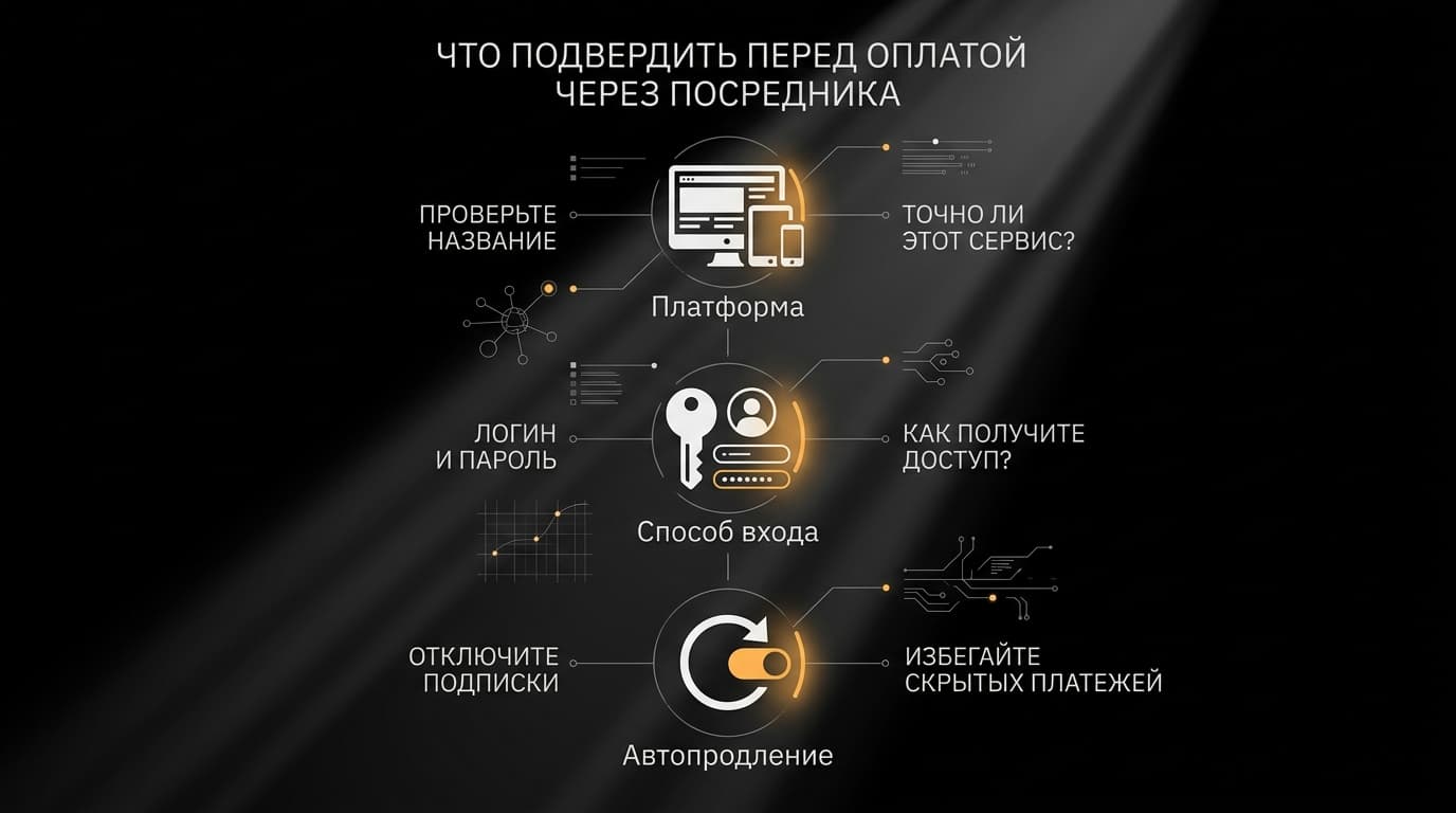 Как оплатить Luma AI из России в 2026 году: две платформы, два кошелька и одна ловушка — фото 9