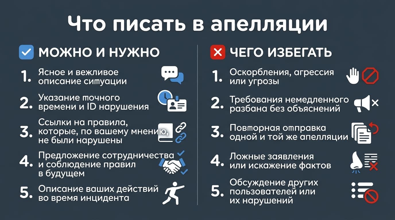 Как вернуть заблокированный аккаунт Roblox: полное руководство — фото 4