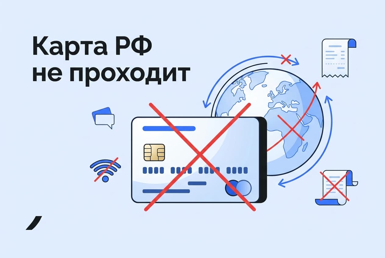 Как оформить подписку Fathom из России в 2026 году: без зарубежной карты — фото 3