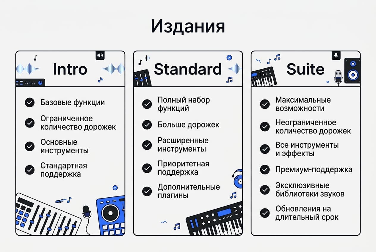 Как купить Ableton Live из России в 2026 году: без зарубежной карты — фото 2