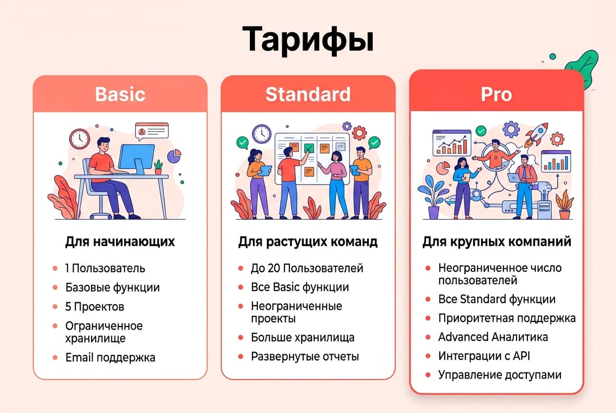 Как оформить подписку Monday.com из России в 2026 году: без зарубежной карты — фото 2