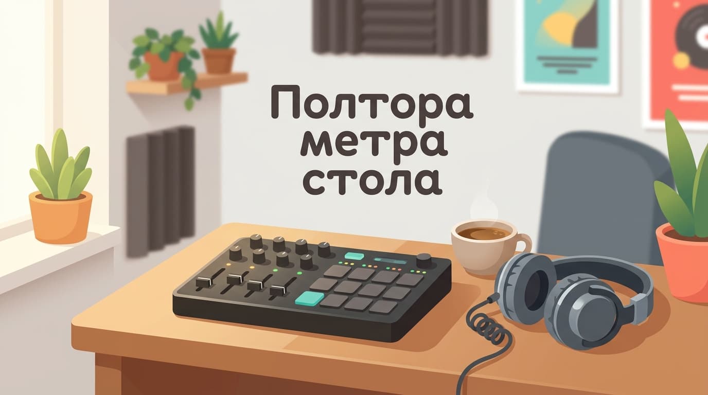 Arturia MiniLab 3: обзор контроллера за $149 — три режима, арпеджиатор и 25 клавиш — фото 6