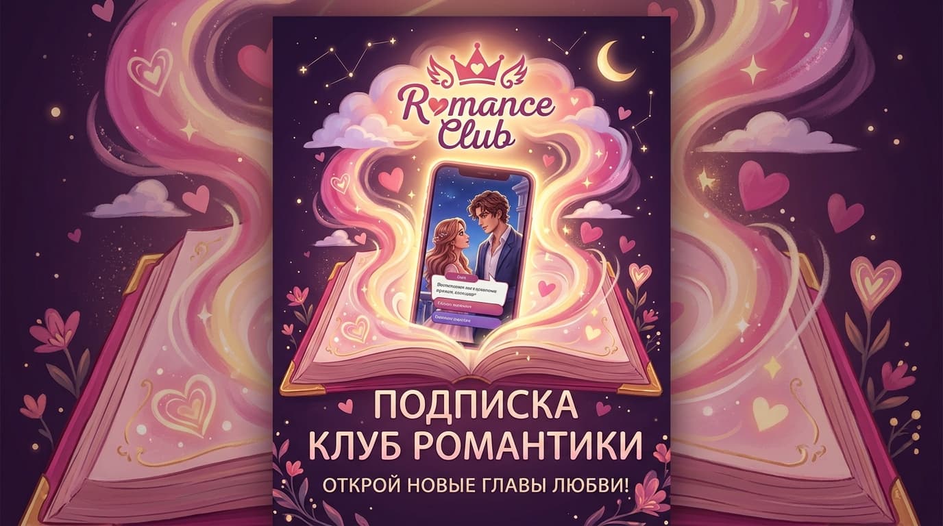 Как оформить подписку Клуб Романтики и что она реально даёт — фото 4