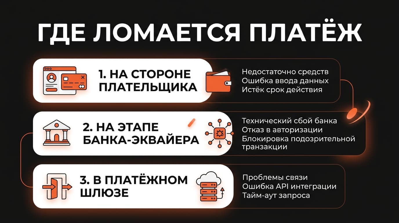 Boosty не работает: 8 частых поломок и что чинится за две минуты — фото 3