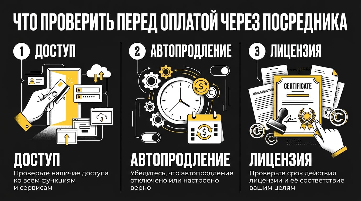 Как оплатить Artlist из России в 2026 году: что станет с лицензией после отмены — фото 7
