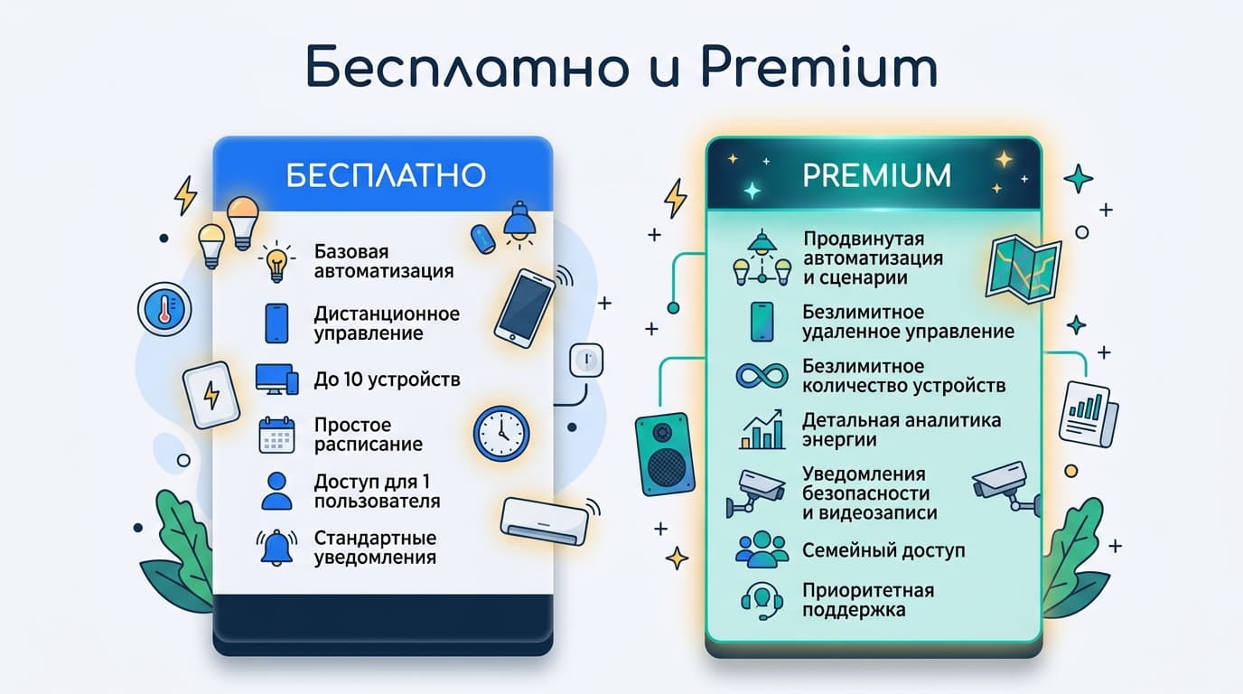 Как оплатить Smart Life из России в 2026 году без боли с картой — фото 1