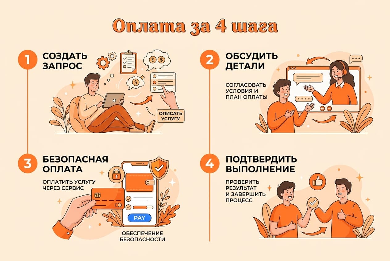 Как оформить подписку Headspace из России в 2026 году: без зарубежной карты — фото 4