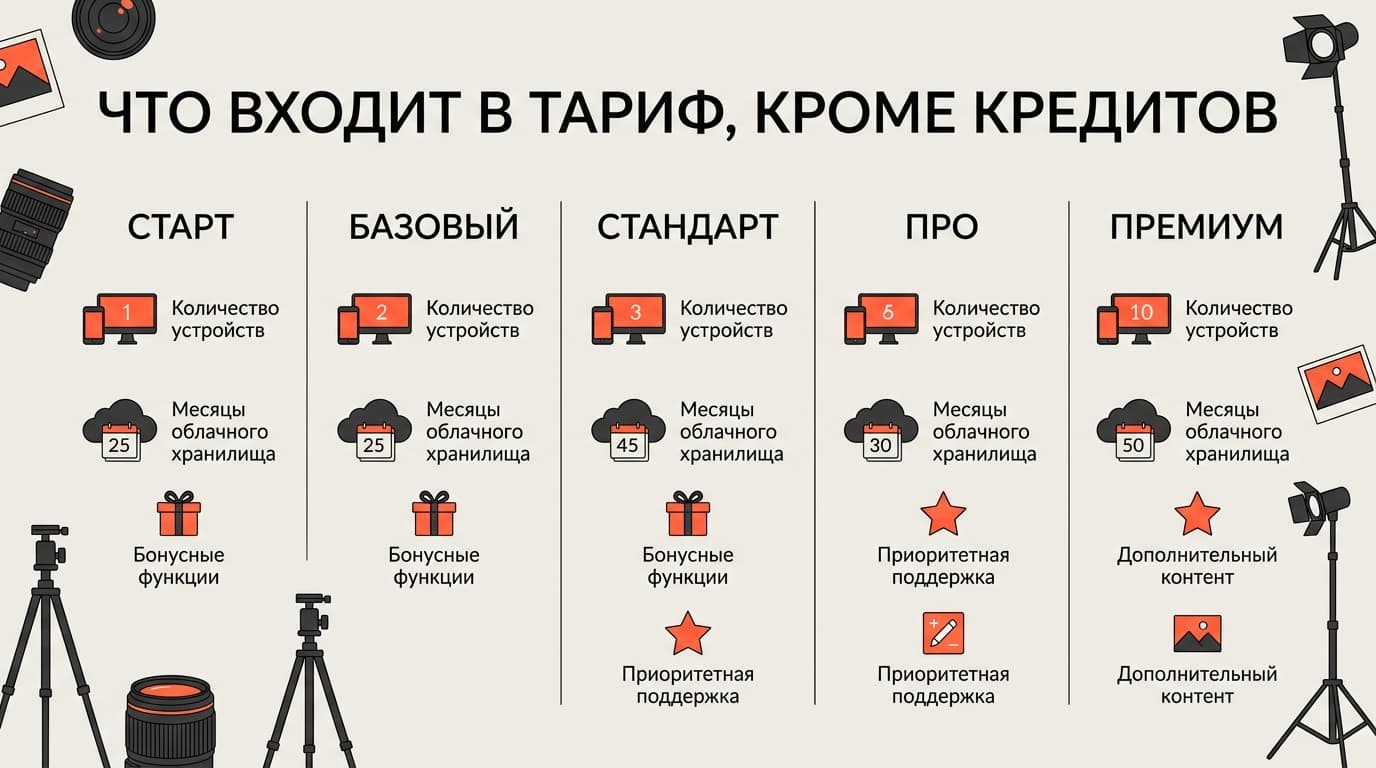 Как оплатить Evoto из России в 2026 году: разбираем цену и рабочие способы — фото 4