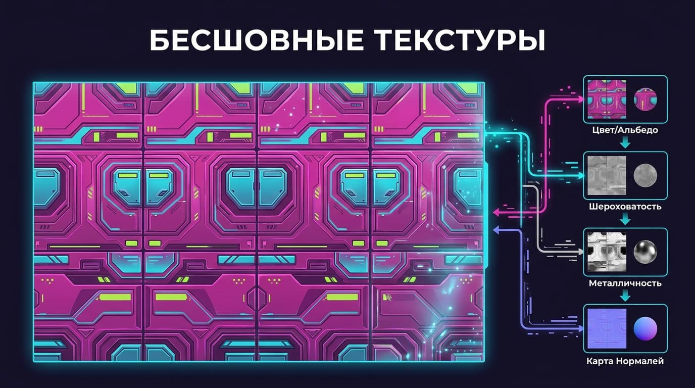Нейросети для игровых ассетов в 2026 году: подборка рабочих сервисов — фото 4