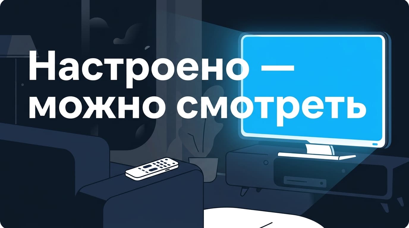 Как настроить TiviMate: плейлист от своего провайдера, телегид и порядок действий, при котором ничего не ломается — фото 7