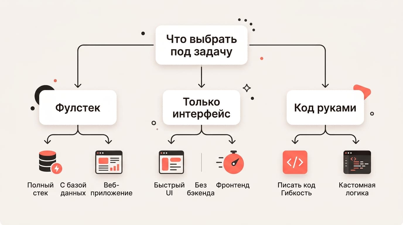 Аналог Lovable: четыре сервиса, которые делают то же самое, и что это стоит — фото 6