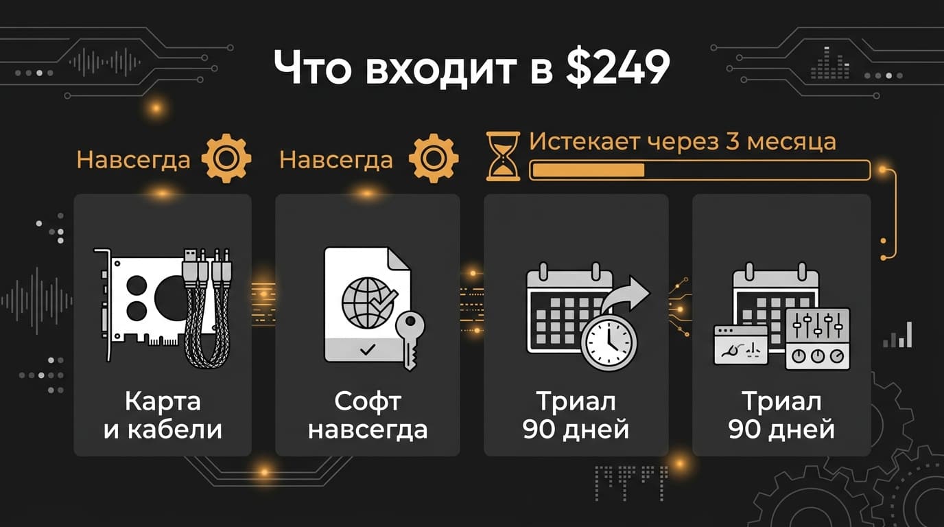 Arturia MiniFuse 2: обзор без восторгов — что даёт карта за $249 — фото 1