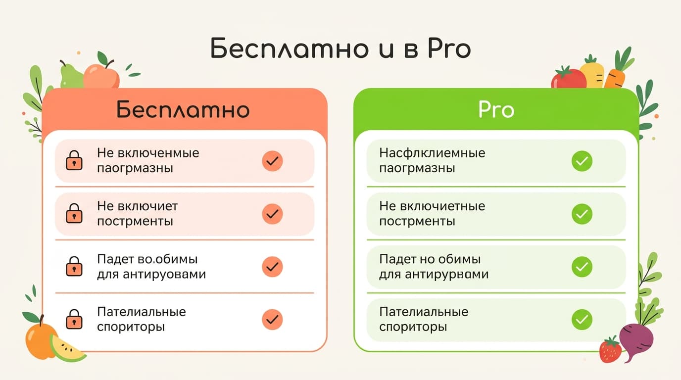 Yazio отзывы: что на самом деле говорят оценки в App Store, Google Play и RuStore — фото 8