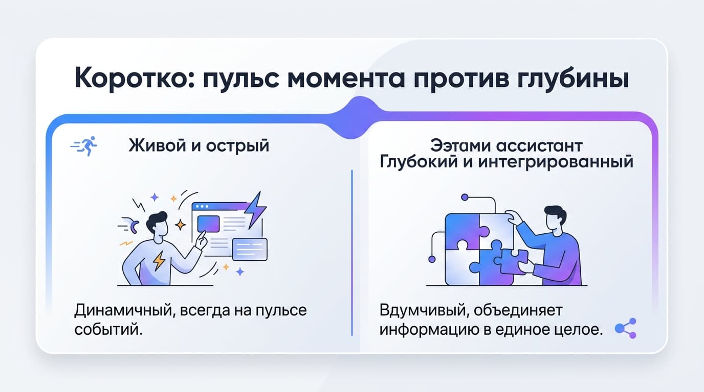 Grok против Gemini в 2026: чем различаются и кому какой ассистент подойдёт — фото 1