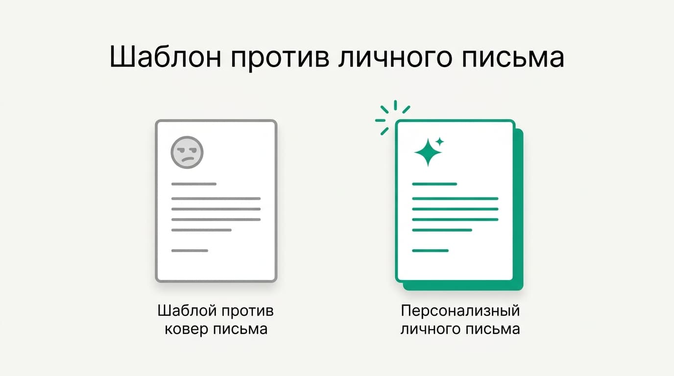 ChatGPT для резюме и сопроводительного письма: пошаговая инструкция — фото 4