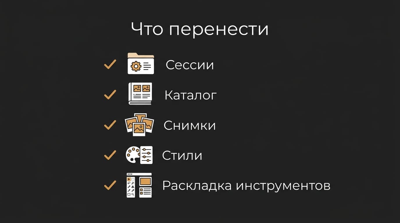 Как использовать подписку Capture One на другом компьютере: три активации и перенос лицензии — фото 7