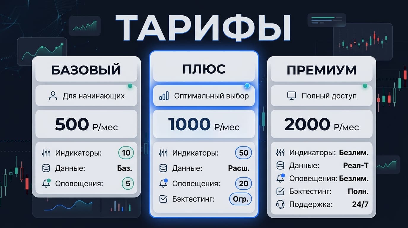 Как оплатить подписку TradingView из России в 2026 году — фото 1