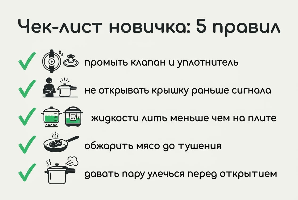 Что можно приготовить в мультиварке: 6 категорий для новичка — фото 3