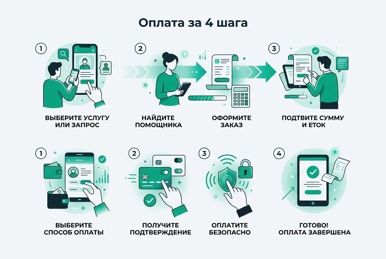 Как оплатить ChatGPT из России в 2026 году: подписка Plus без зарубежной карты — фото 4