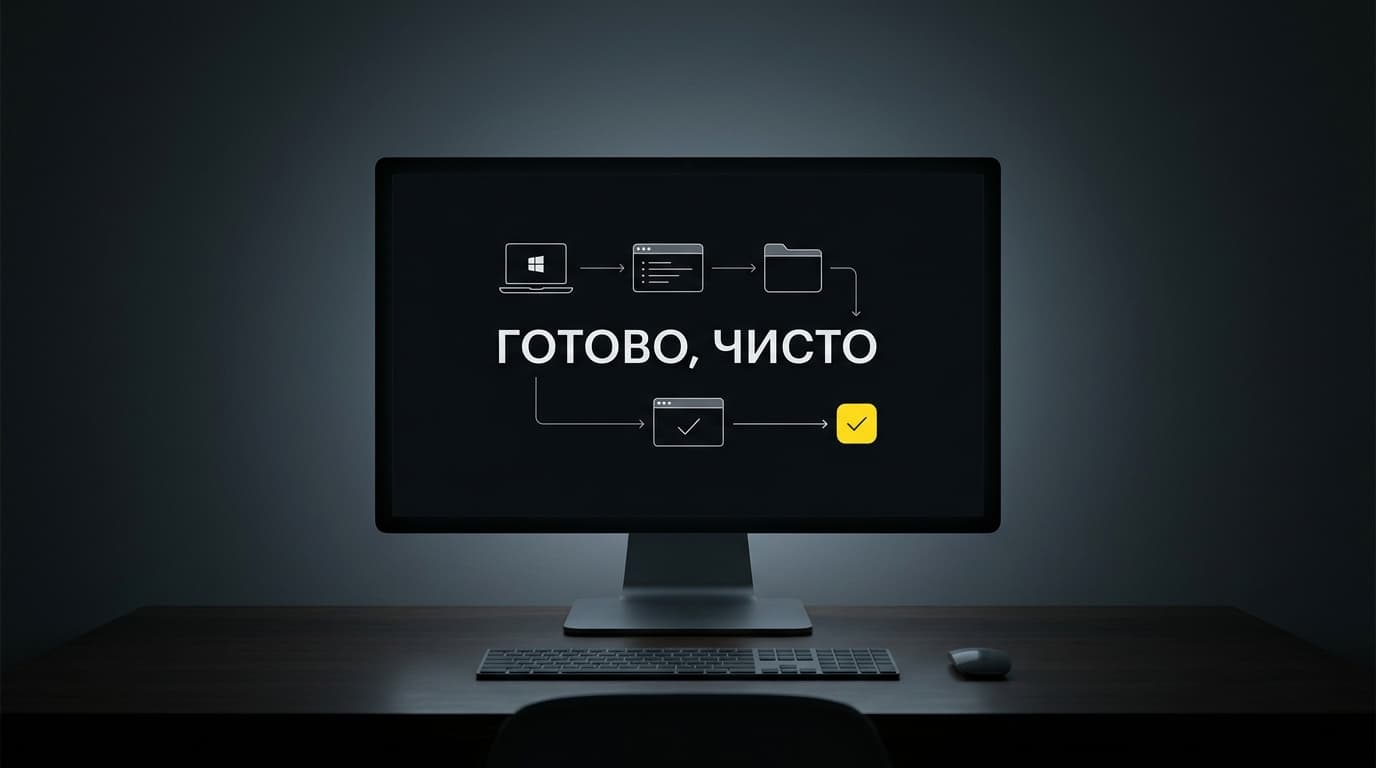 Как удалить Norton 360 с Windows 11 полностью — фото 6