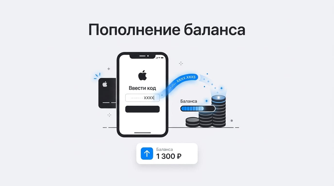 Как оплатить Эппл из России в 2026 году — фото 3
