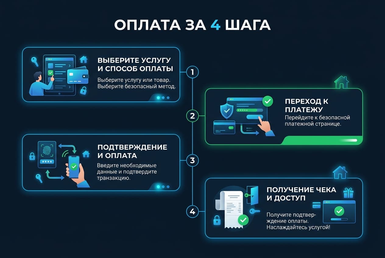 Как оплатить EZVIZ из России в 2026 году: подписку CloudPlay без зарубежной карты — фото 4
