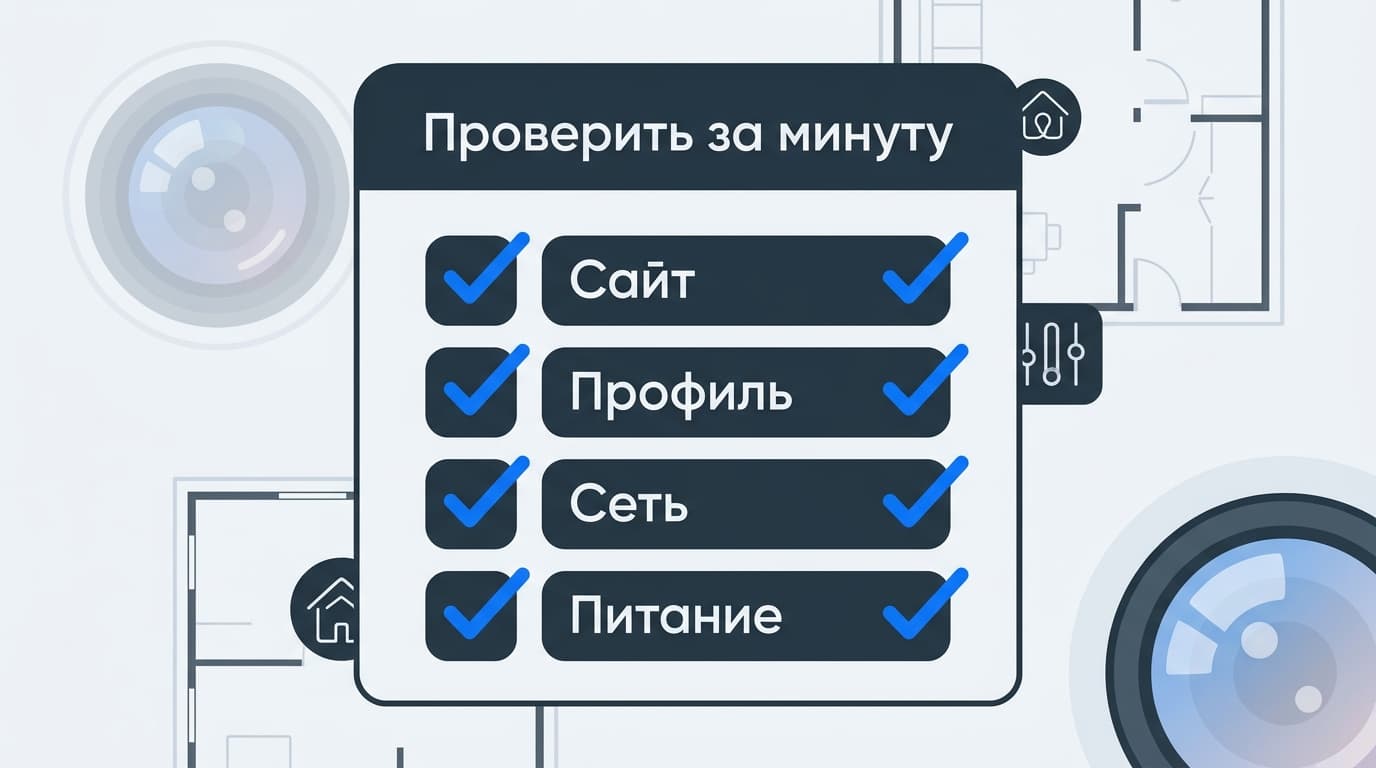 EZVIZ не работает в России: почему дело почти никогда не в стране — фото 1