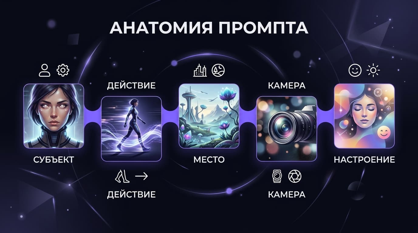 Как пользоваться Luma: гайд для новичка по генерации видео — фото 3