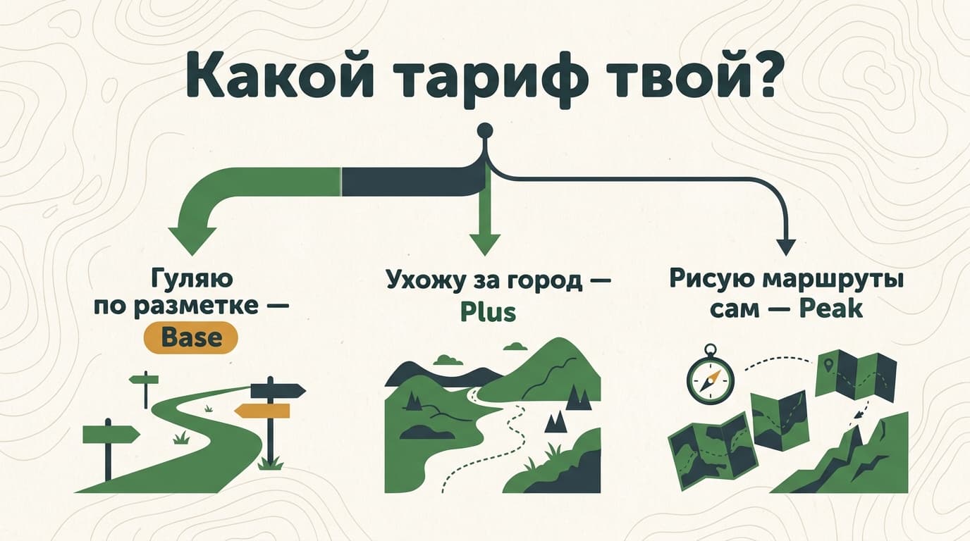 Что такое AllTrails и как им пользоваться: тропы, офлайн-карты и цена вопроса — фото 6