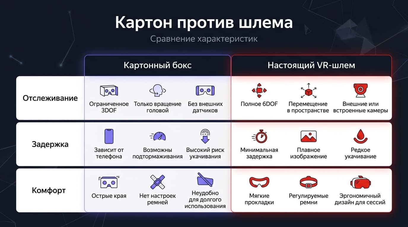 Как настроить смартфон для игры в Roblox VR: честный разбор — фото 2