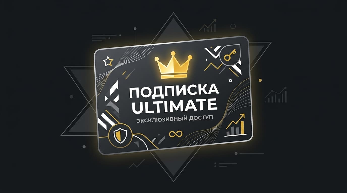 Как оформить подписку Ultimate из России в 2026 году